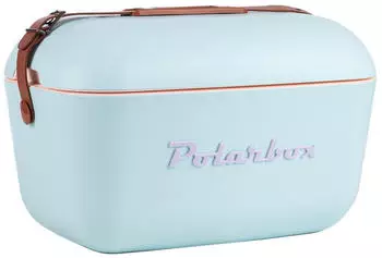 Polarbox PLB20MAPOP celeste malva classic
