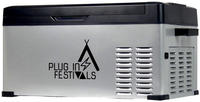 Plug-in Festivals IceCube 25 Kompressor-K&uuml;hlbox, 12/24/230 V, 25L