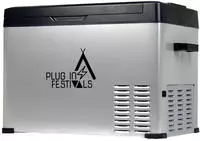 Plug-in Festivals IceCube 40 Kompressor-K&uuml;hlbox, 12/24/230 V, 40L