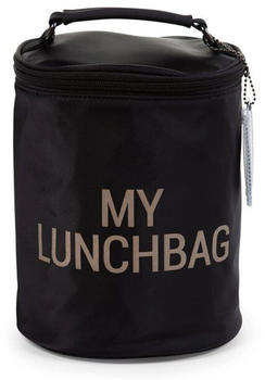 Childhome My lunchbag schwarz