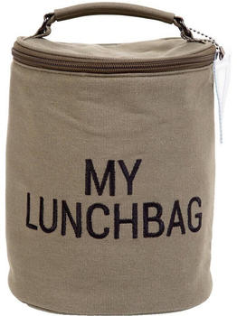 Childhome My lunchbag khaki
