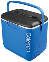 Coleman 30QT Performance Cooler Tricolor Blue/Grey, Coleman - 2000036083 - 30QT