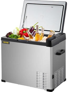 VEVOR C50 elektrische Kühlbox mit Griff 50L