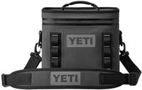 Yeti - Flexible K&uuml;hlbox 8 l Hopper Flip 8 Soft Cooler - Hopper Flip 8 Charcoal...