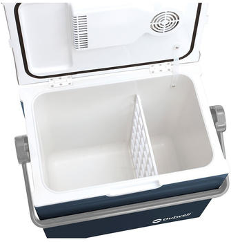 Outwell Ecocool Lute 24l Rigid Portable Cooler silber (590207)