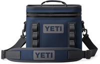 Yeti - Flexible K&uuml;hlbox 8L - Hopper Flip 8 Soft Cooler. Navy - Navy blau