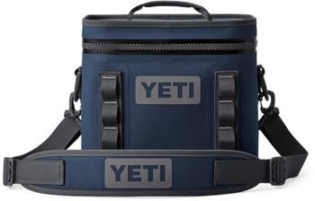 Yeti Hopper Flip 8 Soft Cooler navy blue