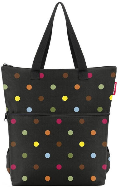 Reisenthel cooler-backpack dots