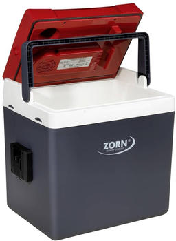 Zorn Cooler Z 26 12/230V grau/rot
