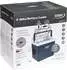Zorn Cooler Z 26 12/230V grau/rot