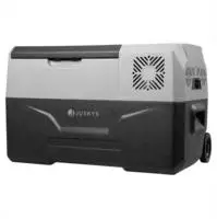 JUSKYS K&uuml;hlbox Yukon mit Kompressor (30 Liter)