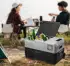 Juskys Kompressor Kühlbox Yukon 30L
