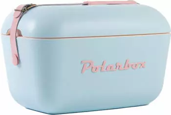 Polarbox PLB12CRPOP celeste rose