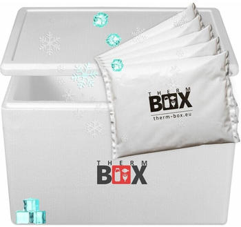Styroporbox Cool Box (100159-5c)