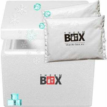 Styroporbox Cool Box (100172-2c)