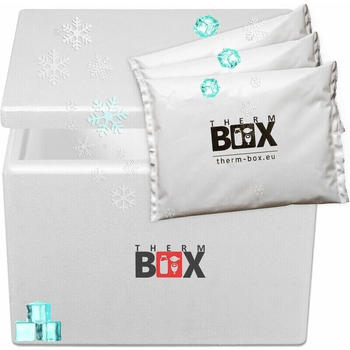 Styroporbox Cool Box (100170-3c)