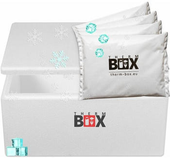 Styroporbox Cool Box (100150-4c)
