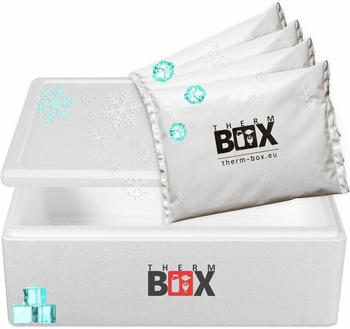 Styroporbox Cool Box (100161-4c)