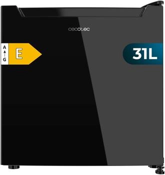 Cecotec Bolero CoolMarket TT 31 Dual E Glass Black