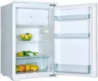 Einbauk&uuml;hlschrank Ks 120.4a++ Eb - Regelbares Thermostat, Gem&uuml;seschublade,