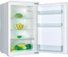 PKM Einbaukühlschrank KS 130.0A++ EB - regelbares Thermostat, Gemüseschublade, 130
