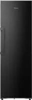 Hisense Hi5 Freistehend K&uuml;hlschrank, Schwarz, 372 l, 347 l, SN-T, 35 dB, C, Schwarz