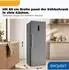Exquisit KS360-V-HE-040C inoxlook