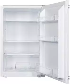 Respekta Kaarlo Einbauk&uuml;hlschrank Vollraum 135l wei&szlig; (KS88.01-11)