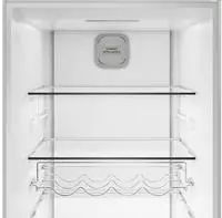 BAUKNECHT K&uuml;hlschrank KR 186GD W "KR 186GD W" 186,5 cm hoch 59,7 cm breit...