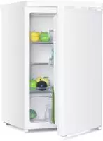 Hanseatic K&uuml;hlschrank "HKS8555CW" 85 cm hoch 55 cm breit inkl. 3 Jahre