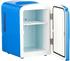 Rosenstein & Söhne Mobiler Mini-Kühlschrank mit Wärmefunktion