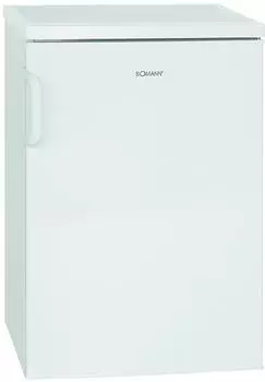 Frigorifero Integrabile BEKO BU1154HCN - Table Top, 107 Litri | Misure 82x60x54 Cm, Perfetto Per Spazi Piccoli