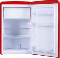 Amica Table Top K&uuml;hlschrank "KS 15610 R" 87,5 cm hoch 55 cm breit