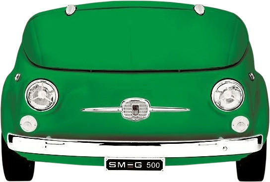 Ausstattung & Eigenschaft Smeg SMEG500 grün