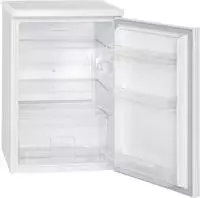 Bomann VS 2185.1 ws Tischk&uuml;hlschrank 133L E 84,5x56x57,5cm 721850