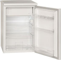 Bomann KS 2184.1 ws Tischk&uuml;hlschrank 105/14L E 85x56x58cm E 721840