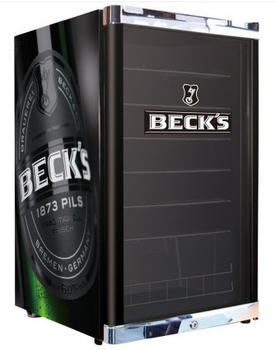Husky Flaschenkühlschrank Becks 130l