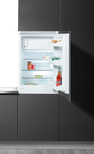 Unterbau-Kühlschrank Test 2023: Bestenliste mit 18 Produkten