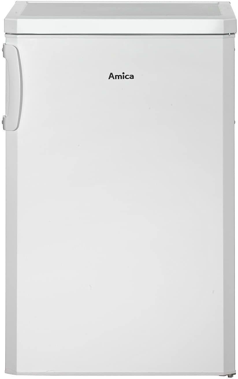 AMICA KS 361 100 W Kühlschrank mit Gefrierfach Freistehend 106 l Weiß Test  TOP Angebote ab 269,00 € (August 2023)