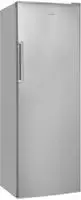 Exquisit 810540301, Exquisit Vollraumk&uuml;hlschrank KS350-V-H-040E inoxlook 