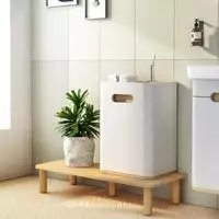 Vitra Sento Halbhochschrank 40 x 29,5 x 58 cm mit T&uuml;ranschlag rechts 60876,