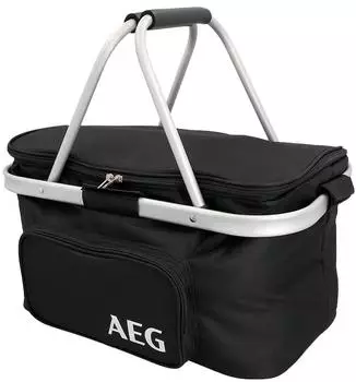 AEG Automotive KS 26 schwarz