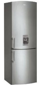Whirlpool Wbe 3322 A+nfx Aqua