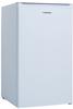 RESPEKTA Kühlschrank, BxHxL: 56 x 83,8 x 50 cm, 82 l, weiß - weiss