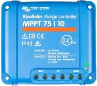 VICTRON SCC010010050R, Victron LADEREGLER MPPT 75/10 / VICTRO BLUESOLAR...
