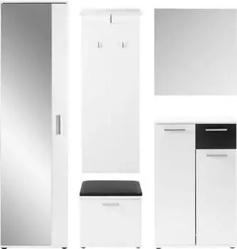 byLIVING Sitzbank Jakob, Breite 48,5 cm