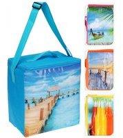 Koopmann International Kühltasche 18 Liter 4 Designs