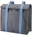 Stelton Keep-It Cool Kühltasche, Polyester, 30 x 50 x 17cm, grau, blau Kühlbox