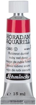 Schmincke Horadam Aquarell Rubinrot Dunkel 15ml (14346006)