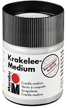 Marabu 114005840 -Krakelee-Medium 50 ml